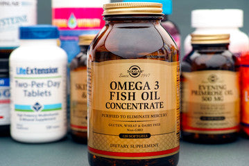 Omega-3 Fish Oil