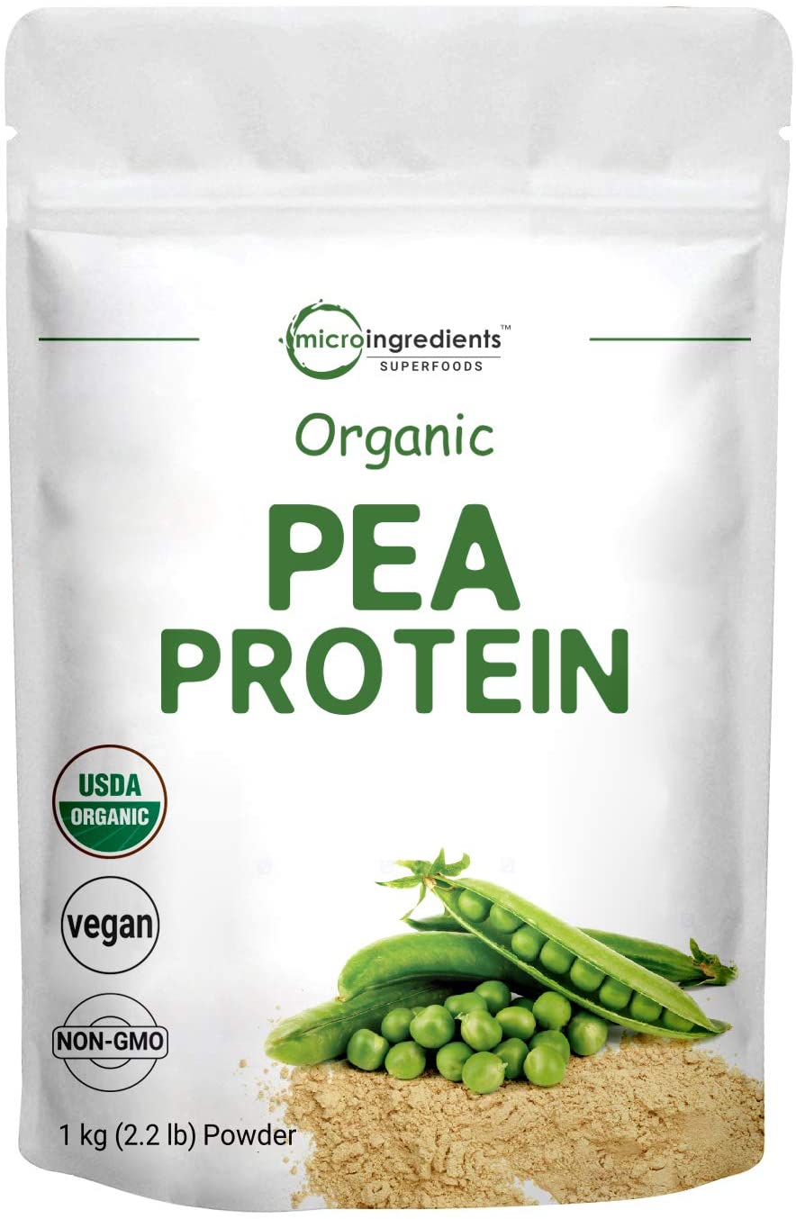 Organic Pea Protein