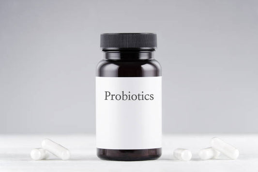 Probiotics - One daily