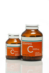 Vitamin C Tablets 1000mg