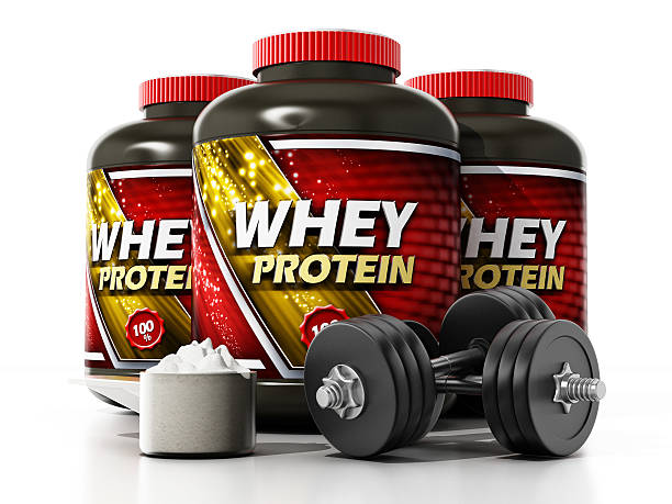 100% Premium Whey Protein