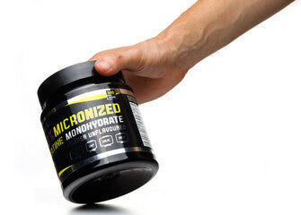 Micronized Creatine Powder