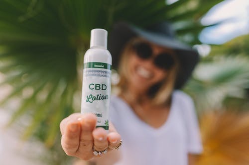 CBD 1000mg Lotion